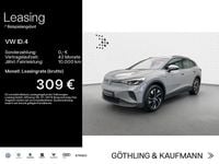Gebraucht VW ID.4 Pro Performance 150 kW (204 PS) 2023 Mondsteingrau SUV