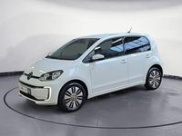 Gebraucht VW e-up! Sound 60 kW (82 PS) 2019 Weiss Kleinwagen