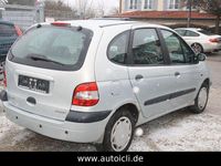 Gebraucht Renault Scénic 139 PS (102 kW) 2000 Grau Van / Kleinbus