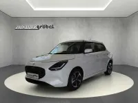Neu Suzuki Swift Comfort+ 83 PS (61 kW) 2026 Pure white pearl met. Kleinwagen