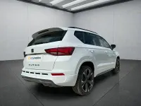 Neu Cupra Ateca 150 PS (110 kW) 2025 Weiß SUV