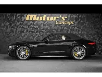 Gebraucht Mercedes SL63 AMG AMG 585 PS (430 kW) 2022 Schwarz Cabrio