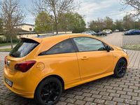 Second-hand Opel Corsa OPC 101 CP (74 kW) 2016 Portocaliu Hatchback