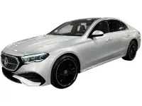 Gebraucht Mercedes E400 AMG 381 PS (280 kW) 2025 Silber Limousine