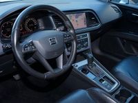 Gebraucht Seat Leon ST Style 116 PS (85 kW) 2019 Nevada white Kombi