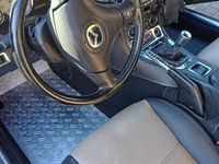 Second-hand Mazda MX5 110 CP (80 kW) 2002 Negru Cabrio