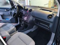 Gebraucht VW Caddy Maxi 140 PS (102 kW) 2009 Grau Van / Kleinbus