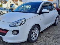 Gebraucht Opel Adam Jam 69 PS (50 kW) 2015 Weiß Kleinwagen
