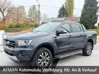 Gebraucht Ford Ranger Wildtrack 212 PS (155 kW) 2022 Pickup