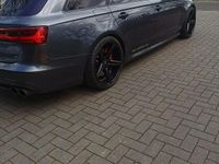 Gebraucht Audi A6 Ambiente 313 PS (230 kW) 2014 Grau Kombi