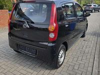 Gebraucht Daihatsu Cuore Plus 58 PS (42 kW) 2008 Schwarz Kleinwagen