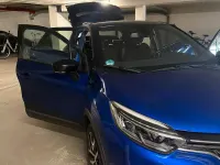 Occasion Renault Captur Version S 150 ch (110 kW) 2019 Bleue SUV