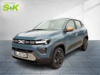 Gebraucht Dacia Spring Extreme 47 kW (65 PS) 2026 Schieferblau (blau) Kleinwagen