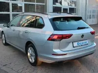 Gebraucht VW Golf VIII Life 110 PS (80 kW) 2023 Silber Limousine