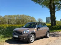 Gebraucht Mini Cooper 122 PS (89 kW) 2010 Braun Kleinwagen