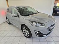 Gebraucht Ford Kuga Vignale 224 PS (164 kW) 2021 Silber SUV