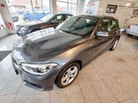 gebraucht BMW 118 d Sport Line