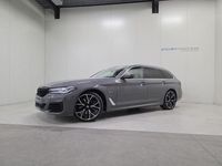 Gebraucht BMW 530e Luxury Line 286 PS (210 kW) 2021 Grau Limousine