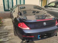 Gebraucht BMW 635 Performance 286 PS (210 kW) 2008 Blau Coupé