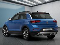 Second-hand VW T-Roc 150 CP (110 kW) 2025 Albastru SUV