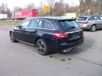 Gebraucht Mercedes C300 245 PS (180 kW) 2020 Blau Limousine