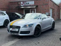 Gebraucht Audi TT Roadster Exclusive 160 PS (117 kW) 2009 Grau Cabrio