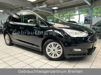 Gebraucht Ford C-MAX Cool & Connect 125 PS (91 kW) 2018 Schwarz Van / Kleinbus