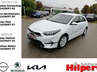 Neu Kia Ceed Vision 99 PS (72 kW) 2025 Weiß Kleinwagen