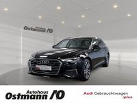 Gebraucht Audi A6 Ambiente 299 PS (219 kW) 2021 Brillantschwarz Kombi