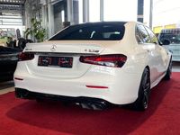 Gebraucht Mercedes E63 AMG AMG 612 PS (450 kW) 2021 Weiß Limousine