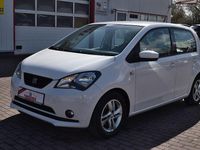 Gebraucht Seat Mii Style 75 PS (55 kW) 2013 Weiß Kleinwagen