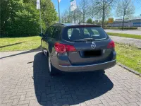 Gebraucht Opel Astra Eco 110 PS (80 kW) 2016 Grau Kombi