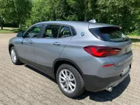 Gebraucht BMW X2 Advantage 178 PS (130 kW) 2022 Grau SUV