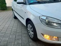 Gebraucht Skoda Fabia Active 86 PS (63 kW) 2011 Weiß Kleinwagen