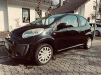 Gebraucht Citroën C1 Attraction 68 PS (50 kW) 2013 Schwarz Kleinwagen