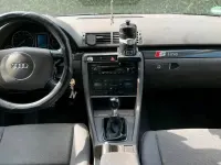 Gebraucht Audi A4 S-Line 131 PS (96 kW) 2003 Silber Limousine