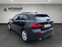Gebraucht BMW 118 Shadowline 150 PS (110 kW) 2021 Schwarz Kleinwagen