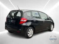 Gebraucht Honda Jazz Comfort 99 PS (72 kW) 2011 Schwarz Kleinwagen