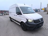 Gebraucht VW Crafter 140 PS (102 kW) 2020 Weiß Van