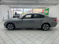 Usata BMW 525 192 CV (141 kW) 2004 Grigio Berlina