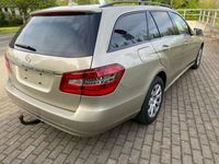 gebraucht Mercedes E220 CDI W212 Elegance T-Modell