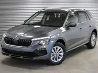 Ny Skoda Kamiq Selection 116 HK (85 kW) 2025 Grå SUV