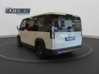 Neu Kia PV5 119 kW (163 PS) 2026 Weiß Van / Kleinbus