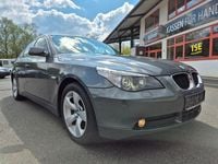 Gebraucht BMW 520 170 PS (125 kW) 2005 Grau Limousine