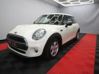Usado Mini ONE 102 HP (75 kW) 2014 Branco Citadino