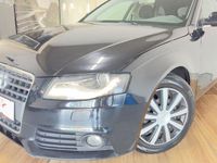 Gebraucht Audi A4 Attraction 160 PS (117 kW) 2010 Schwarz Kombi