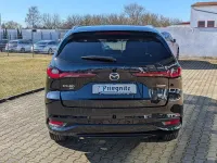 Neu Mazda CX-80 Homura-Line 254 PS (186 kW) 2026 Schwarz SUV