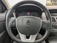 Gebraucht Renault Laguna III 110 PS (80 kW) 2012 Schwarz Kombi