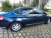 Gebraucht Citroën C5 SELECTION 140 PS (102 kW) 2012 Blau Limousine