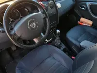 Gebraucht Dacia Duster 125 PS (91 kW) 2015 Weiß SUV